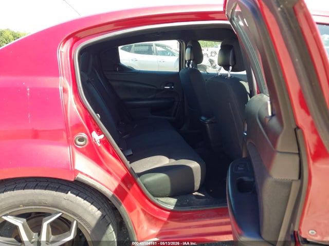Dodge Avenger Se