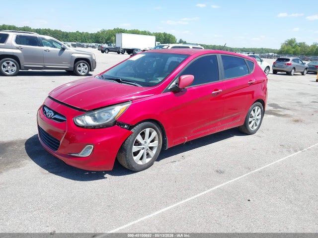 Hyundai ACCENT Se