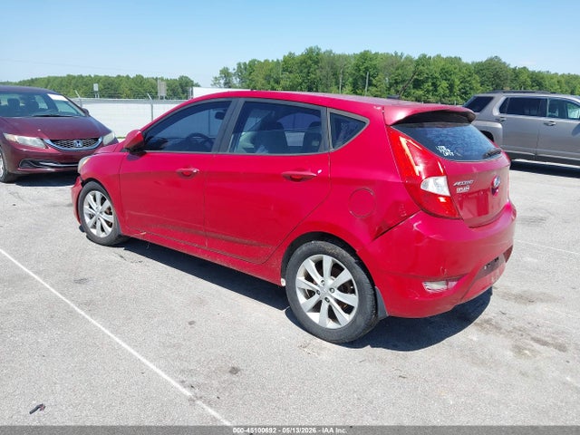 Hyundai ACCENT Se