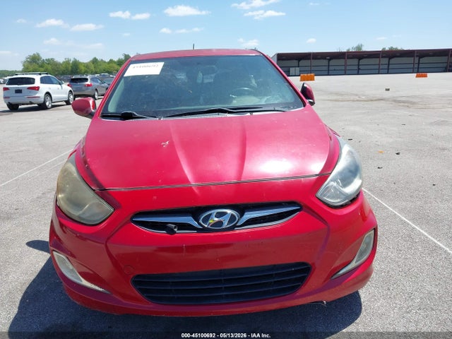 Hyundai ACCENT Se
