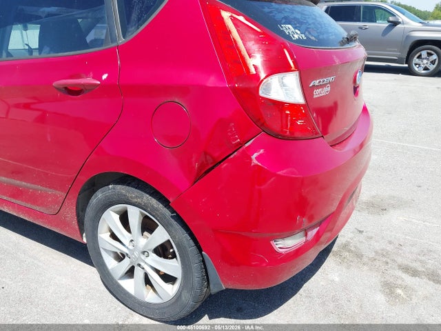 Hyundai ACCENT Se