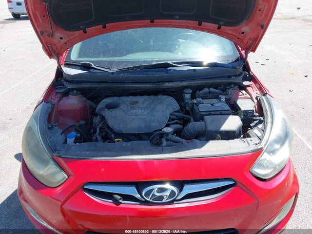 Hyundai ACCENT Se