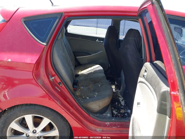 Hyundai ACCENT Se
