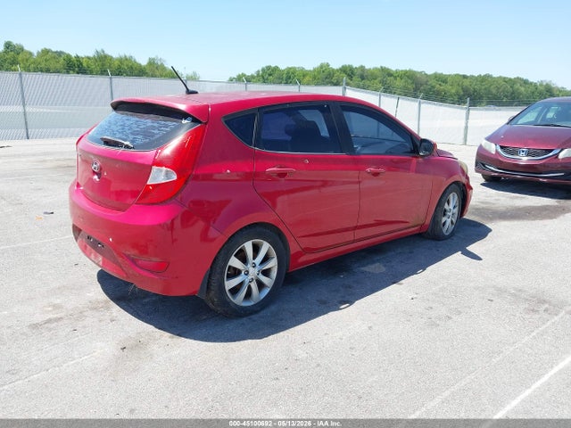 Hyundai ACCENT Se