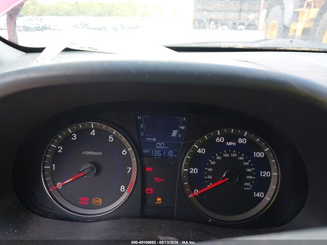 Hyundai ACCENT Se