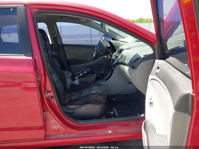 Hyundai ACCENT Se