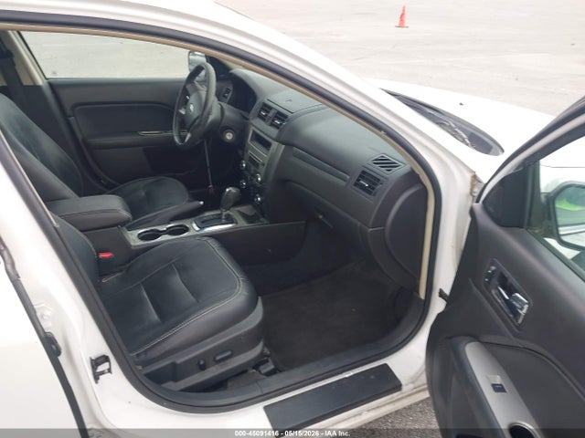 Ford Fusion Sel