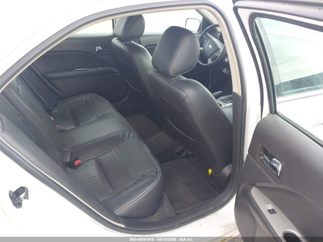 Ford Fusion Sel