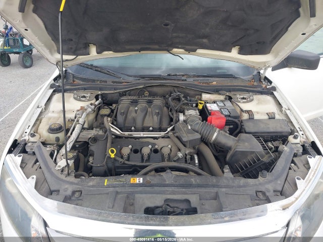 Ford Fusion Sel