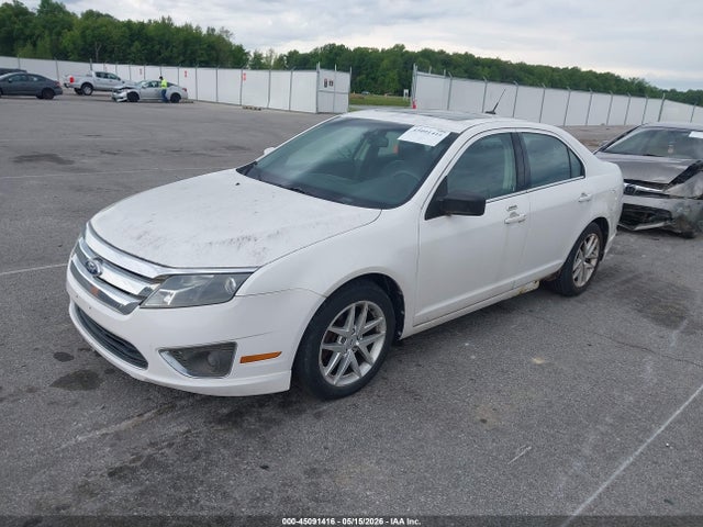 Ford Fusion Sel