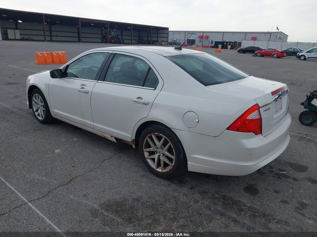 Ford Fusion Sel