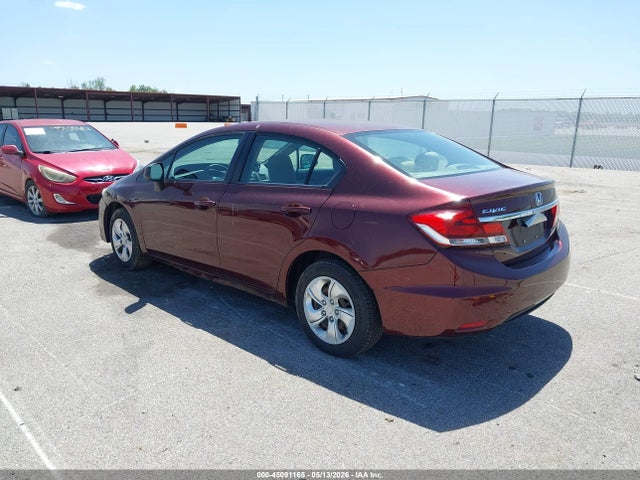 Honda Civic Lx