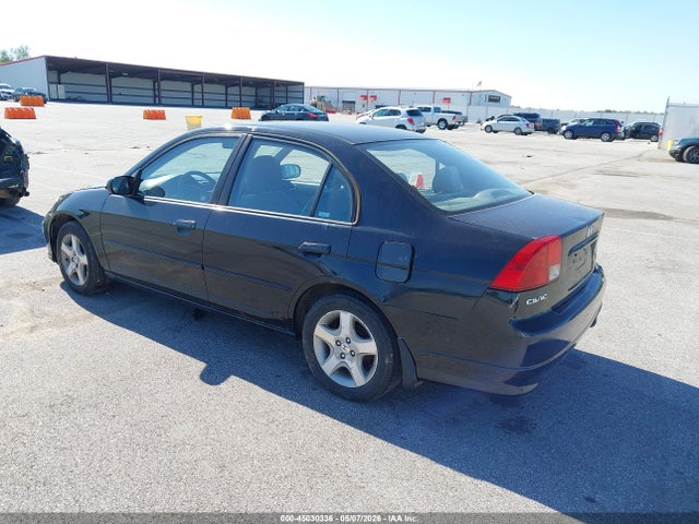 Honda Civic Ex