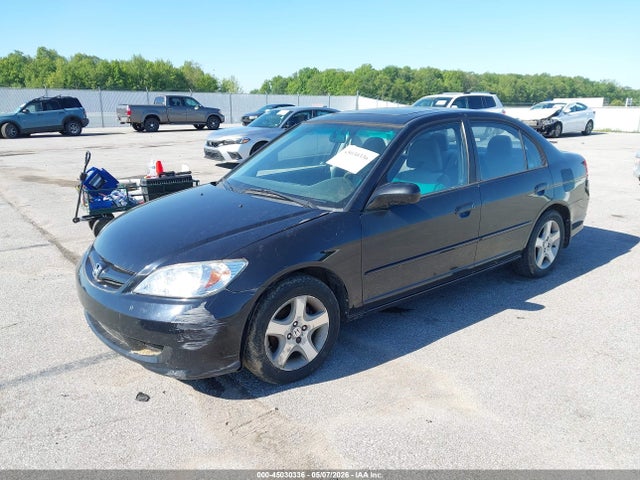 Honda Civic Ex