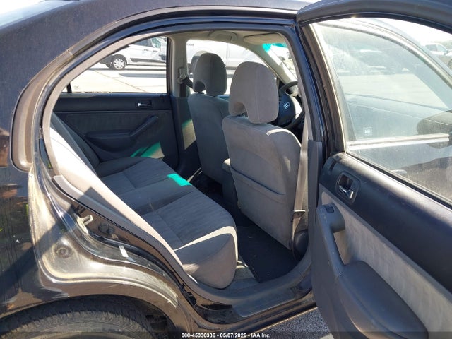 Honda Civic Ex