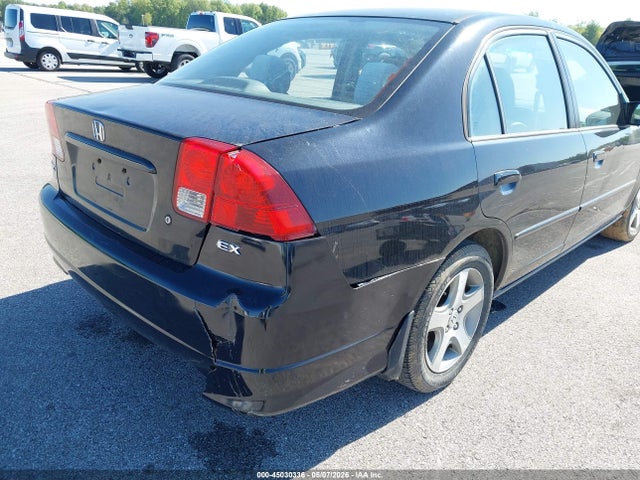 Honda Civic Ex