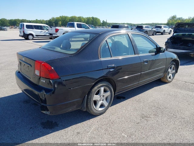 Honda Civic Ex
