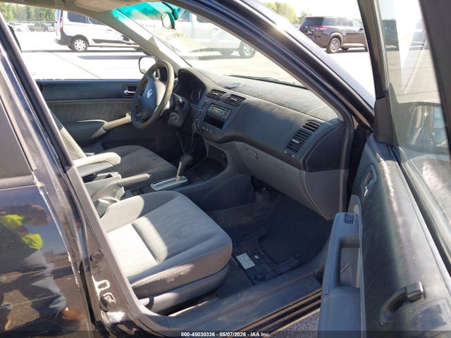 Honda Civic Ex