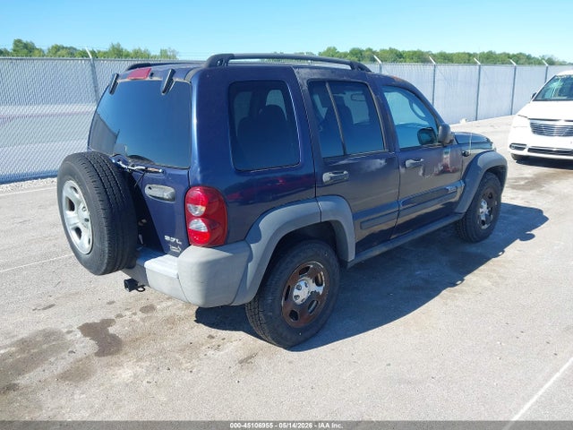 Jeep Liberty Sport
