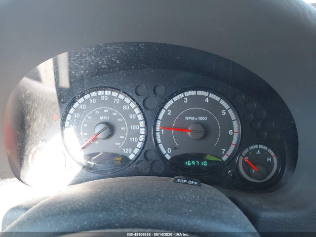 Jeep Liberty Sport