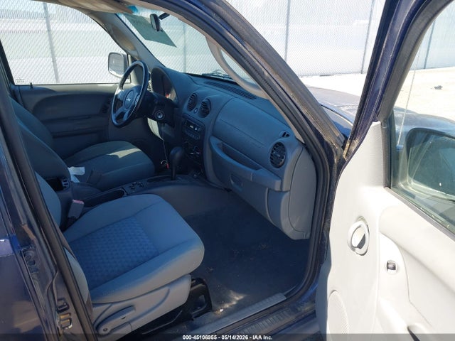 Jeep Liberty Sport