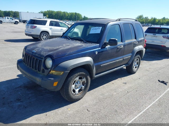 Jeep Liberty Sport