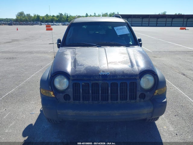 Jeep Liberty Sport