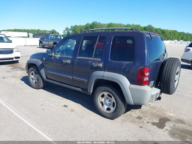 Jeep Liberty Sport
