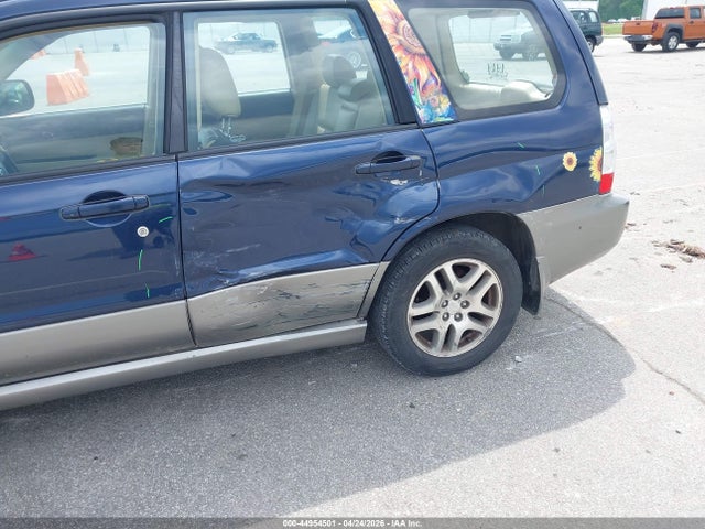 Subaru Forester 2.5x L.l. Bean Edition