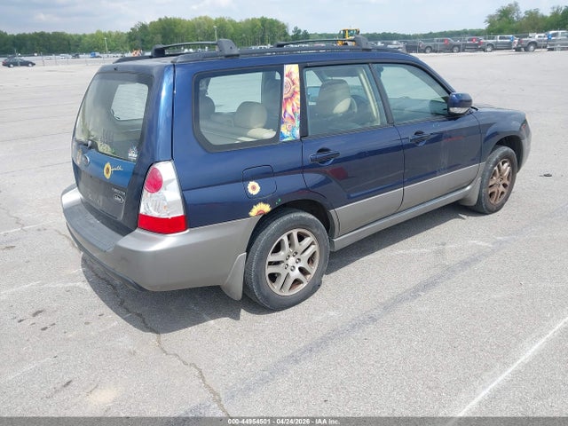 Subaru Forester 2.5x L.l. Bean Edition
