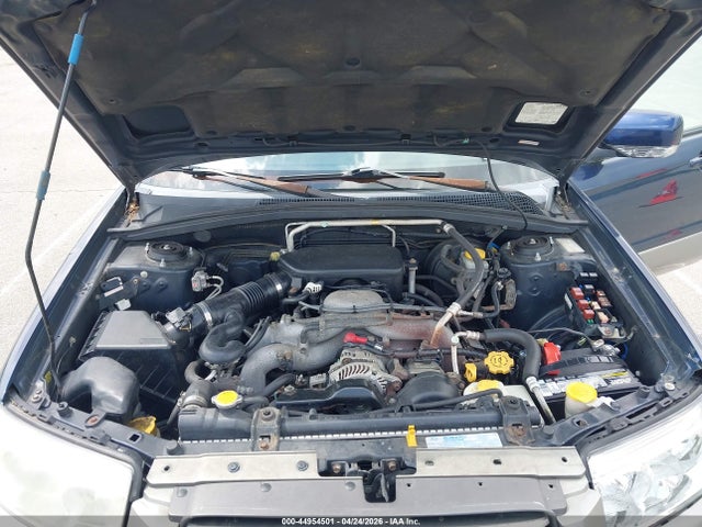 Subaru Forester 2.5x L.l. Bean Edition