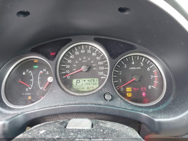 Subaru Forester 2.5x L.l. Bean Edition