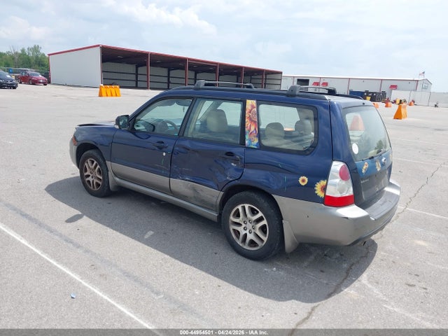 Subaru Forester 2.5x L.l. Bean Edition