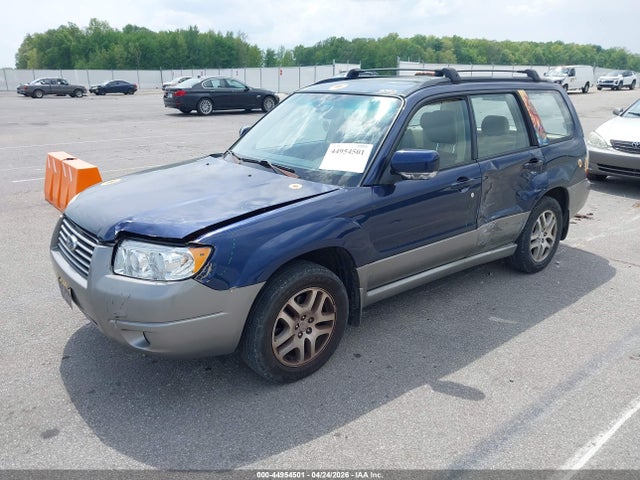 Subaru Forester 2.5x L.l. Bean Edition