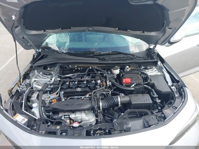 Acura Integra A-spec