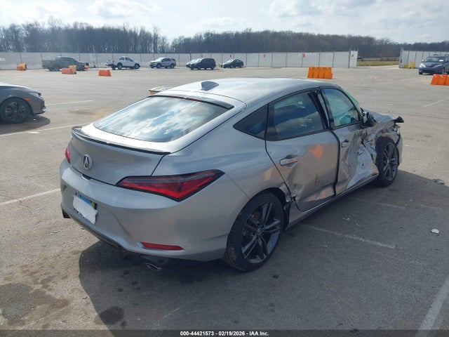 Acura Integra A-spec
