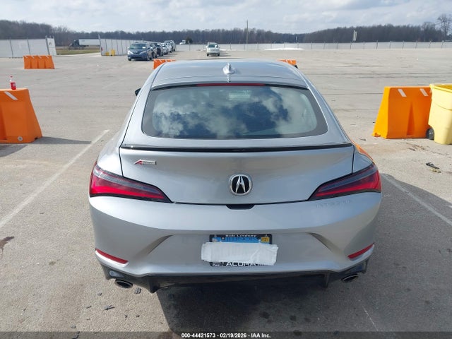 Acura Integra A-spec