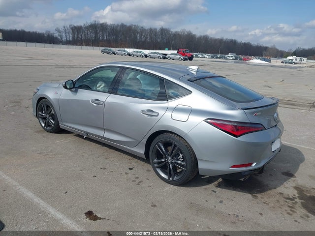 Acura Integra A-spec
