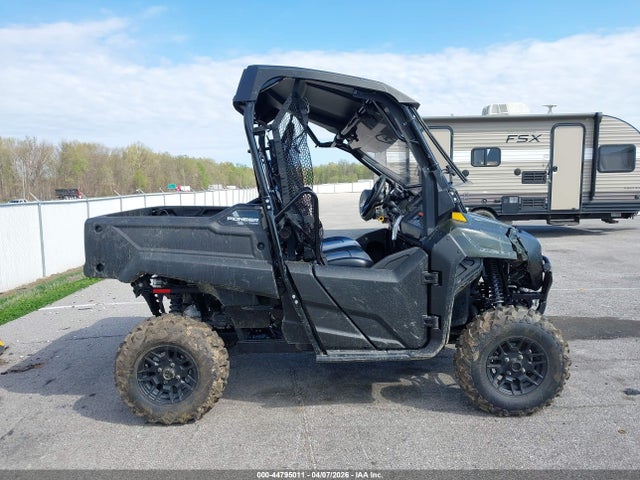 Honda Sxs700 M2