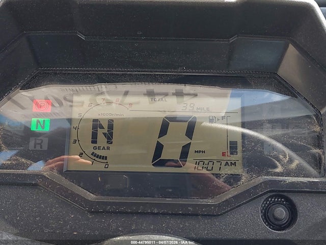 Honda Sxs700 M2