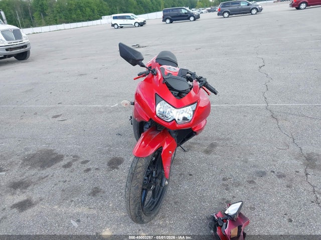 Kawasaki Ex250 J