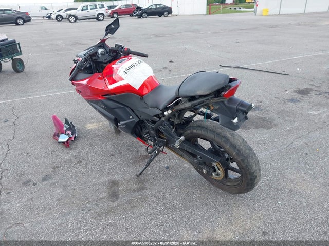 Kawasaki Ex250 J