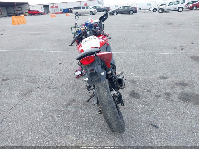 Kawasaki Ex250 J