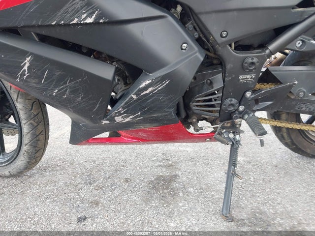 Kawasaki Ex250 J