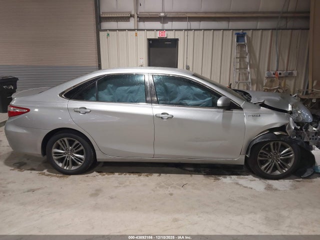 Toyota Camry Se