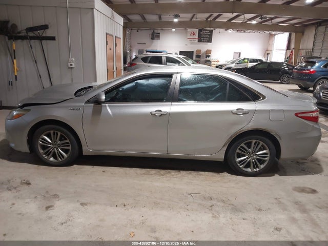 Toyota Camry Se