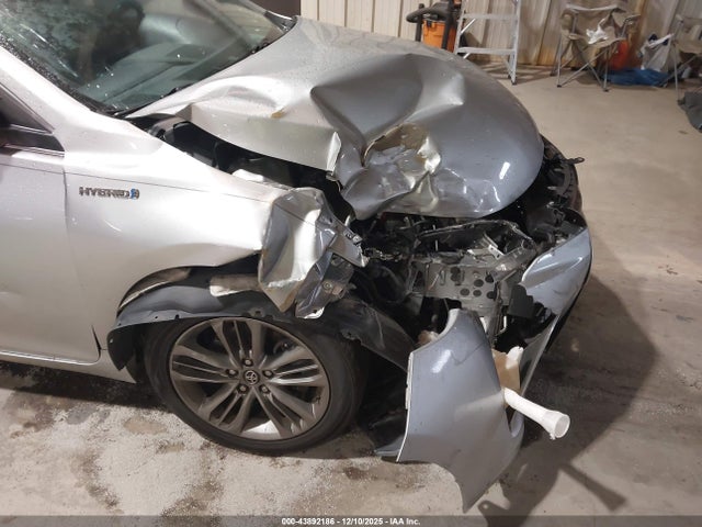 Toyota Camry Se