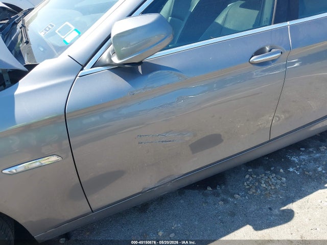 BMW 5 Series Xdrive