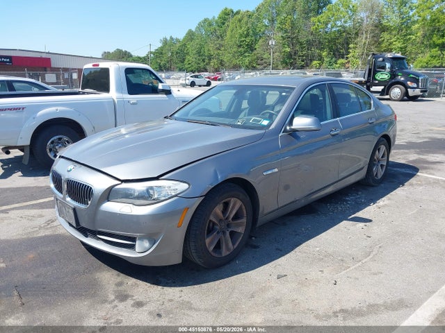 BMW 5 Series Xdrive