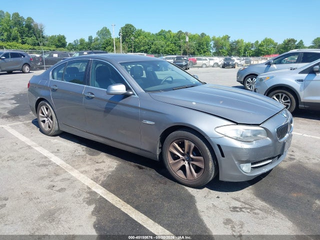 Salvage BMW 5 Series Image